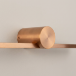 Proudome LED Picture Light Rose Gold | Modern Painting & Artwork Wall Light - Image 5