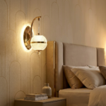 Proudome 3 Color Mode LED Wall Light with Acrylic Diffuser for Modern Interiors - Image 3