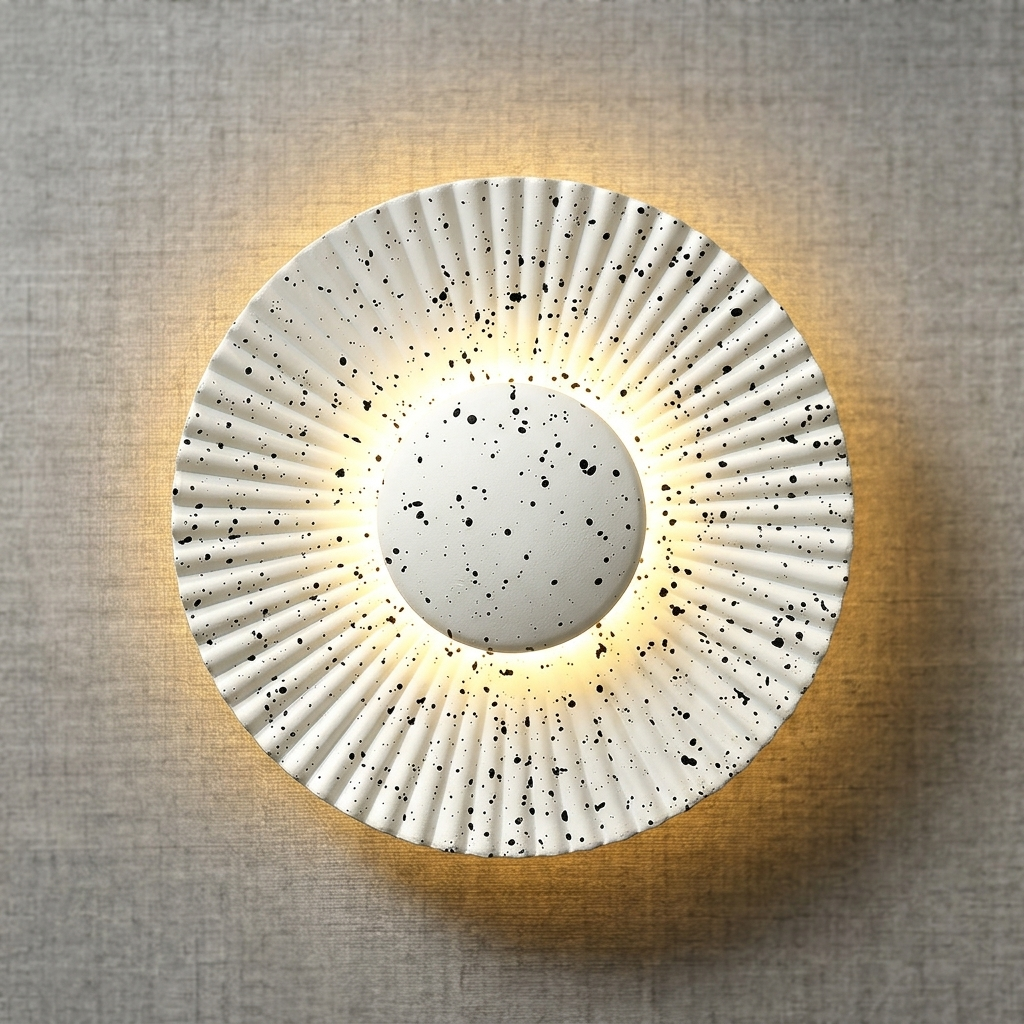 download - 2026-05-30T162336.045 Proudome Printed LED Accent Fixture | Decorative Designer Lighting for Modern Interiors - Image 1