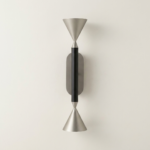 Proudome Metal LED Wall Light | Modern Up Down Designer Wall Sconce for Home Interiors - Image 2