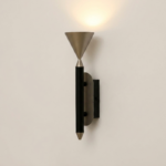 Proudome Modern LED Wall Light | Designer Metal Wall Sconce for Living Room, Bedroom, Hallway & Luxury Interiors - Image 4