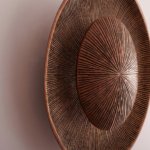 Proudome Oval Metal LED Wall Light – Modern Decorative Indoor Wall Sconce for Living Room, Bedroom, Dining & Foyer - Image 5