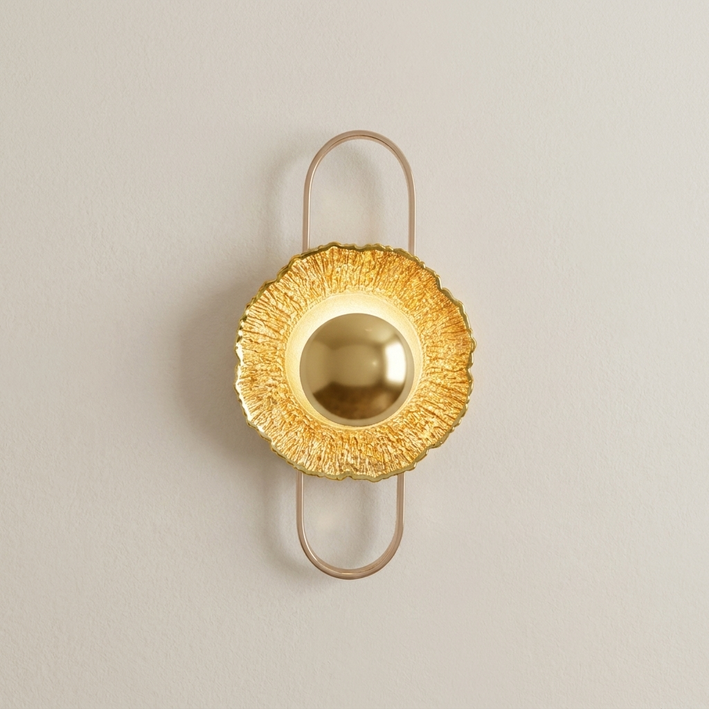 download - 2026-06-11T165027.473 Proudome 3 Color Mode LED Wall Light | Modern Decorative Designer Wall Fixture - Image 1