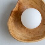 Proudome Solid Wood Wall Light with G9 Bulb Included | Modern Wooden Decorative Wall Lamp - Image 5