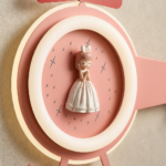 Proudome Princess Helicopter LED Wall Light for Girls Bedroom, Cute Kids Nursery Wall Lamp, Baby Room Decorative Lighting - Image 6