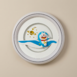 Proudome Doraemon LED Ceiling Light for Kids Room, Cartoon Round Ceiling Lamp for Nursery & Baby Bedroom Decor - Image 2