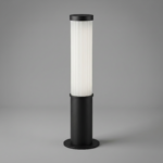 Proudome Outdoor Bollard Light, Modern LED Pathway Lamp for Garden, Walkway & Landscape Lighting - Image 2