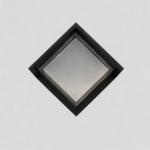 Proudome LED Outdoor Wall Light, Modern Panel Wall Lamp for Gate, Pillar & Exterior Walls - Image 2