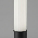 Proudome Outdoor Bollard Light, Modern LED Pathway Lamp for Garden, Walkway & Landscape Lighting - Image 4