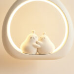 Proudome Kids LED Wall Light for Bedroom, Decorative Lamp for Nursery & Baby Area, Stylish Playroom Wall Decor Lighting for Boys & Girls - Image 6