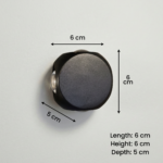 Proudome 4 Way LED Outdoor Wall Light, Up Down Beam Wall Lamp for Exterior Facade & Balcony - Image 6