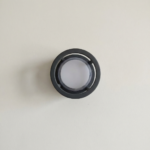 Proudome Round LED Outdoor Wall Light – Modern Ring Design Wall Lamp for Porch, Entryway & Exterior Walls - Image 2