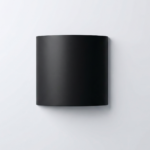 Proudome Up Down Outdoor Wall Light, Modern Dual Beam LED Lamp for Exterior Walls & Facade - Image 2