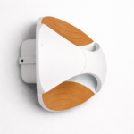 Proudome Designer Outdoor Wall Light, Modern Decorative LED Lamp for Facade, Balcony & Entrance - Image 4