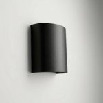 Proudome Up Down Outdoor Wall Light, Modern Dual Beam LED Lamp for Exterior Walls & Facade - Image 4