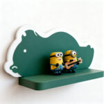 Proudome Minions Kids Wall Light – Cartoon Character LED Wall Lamp for Children Bedroom, Nursery Baby Area, Decorative Playroom Lighting for Boys & Girls - Image 5