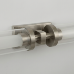 Proudome Designer Glass Tube Wall Light | Modern LED Vanity & Mirror Light for Bathroom, Dressing Area & Interior Lighting - Image 5