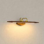Proudome LED Picture Light | Wall Mounted Artwork & Mirror Light | Modern Metal Wall Lamp - Image 5