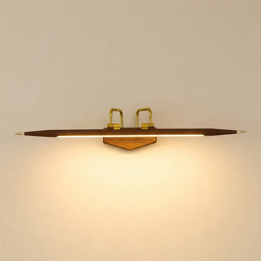 download - 2026-04-07T160733.305 Proudome LED Picture Light | Wall Mounted Artwork & Mirror Light | Modern Metal Wall Lamp - Image 1