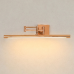 Proudome Contemporary LED Picture Lamp | Wall Mounted Frame & Mirror Accent Light