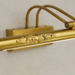 Proudome Gold LED Picture Light | Wall Lamp for Artwork & Mirror Illumination - Image 4