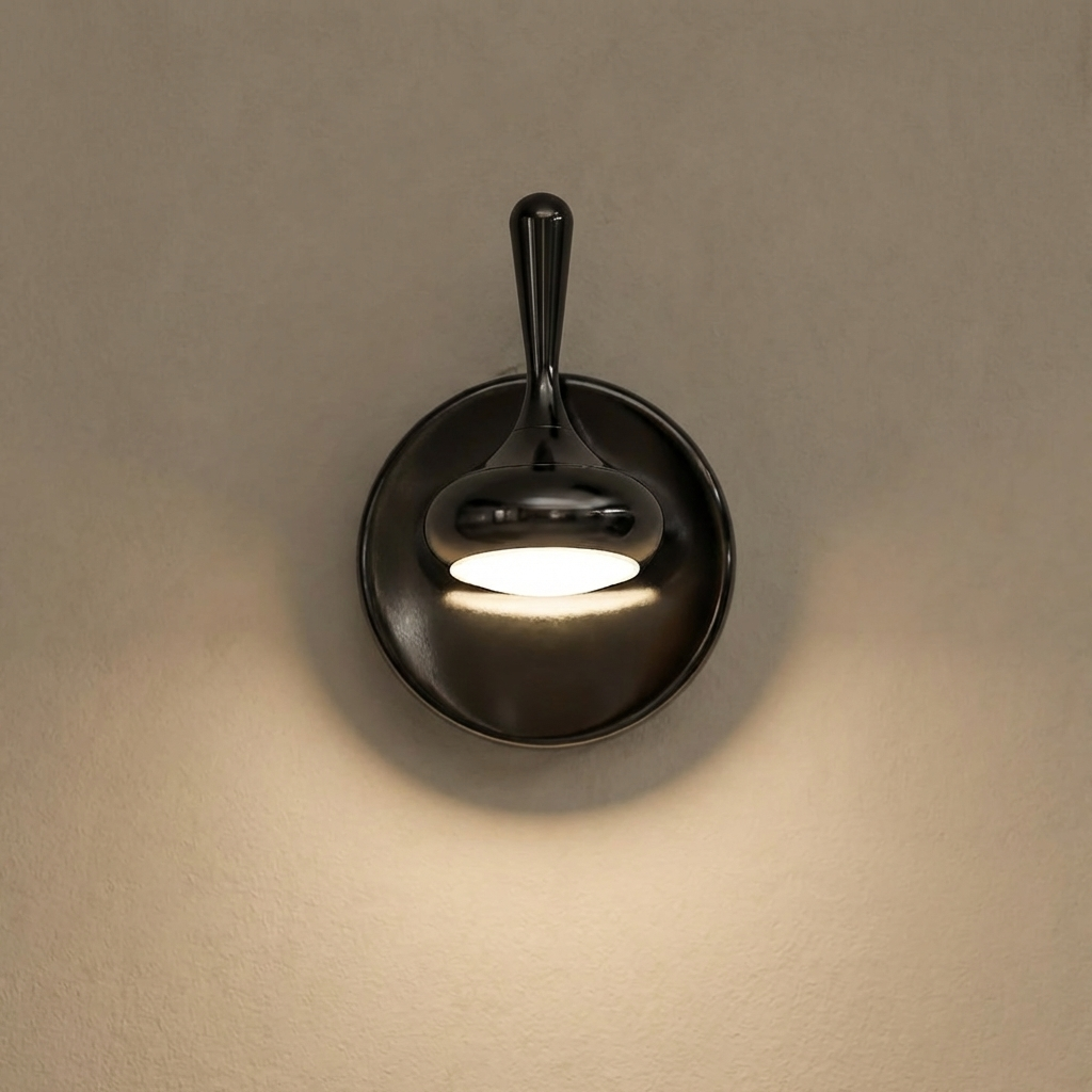 download - 2026-04-10T120117.072 Proudome LED Picture Light | Small Wall Mounted Artwork & Mirror Lamp - Image 1