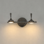 Proudome LED Picture Light | Wall Mounted Artwork & Mirror Lighting | Wall Lamp