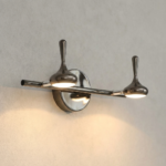 Proudome LED Picture Light | Wall Mounted Artwork & Mirror Lighting | Wall Lamp - Image 5