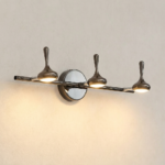 Proudome LED Picture Light | Wall Mounted Artwork & Mirror Light | Wall Lamp - Image 5