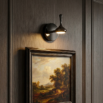 Proudome LED Picture Light | Small Wall Mounted Artwork & Mirror Lamp - Image 3