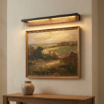 Proudome LED Frame Picture Light | Wall Mounted Artwork & Mirror Highlight Lamp - Image 3
