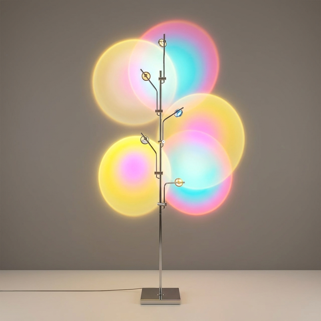 download - 2026-04-22T145327.229 Proudome Modern Multi Head Floor Lamp | 5 Light Tree Standing Lamp for Living Room & Bedroom - Image 1