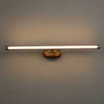 Proudome LED Picture Light Rose Gold | Wall Mounted Artwork & Mirror Light | LED Wall Light