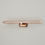 Proudome LED Picture Light Rose Gold | Wall Mounted Artwork & Mirror Light | LED Wall Light - Image 5