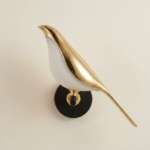 Proudome 3 Color Mode LED Bird Wall Light – Modern Artistic Decorative Wall Sconce - Image 2