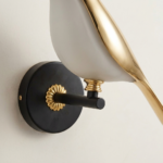 Proudome 3 Color Mode LED Bird Wall Light – Modern Artistic Decorative Wall Sconce - Image 7