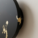 Proudome Black Marble Finish LED Wall Light for Indoor & Outdoor Spaces - Image 6
