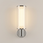 Proudome Modern LED Wall Light | Black Cylindrical Decorative Wall Lamp - Image 5